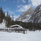 Am Pragser Wildsee