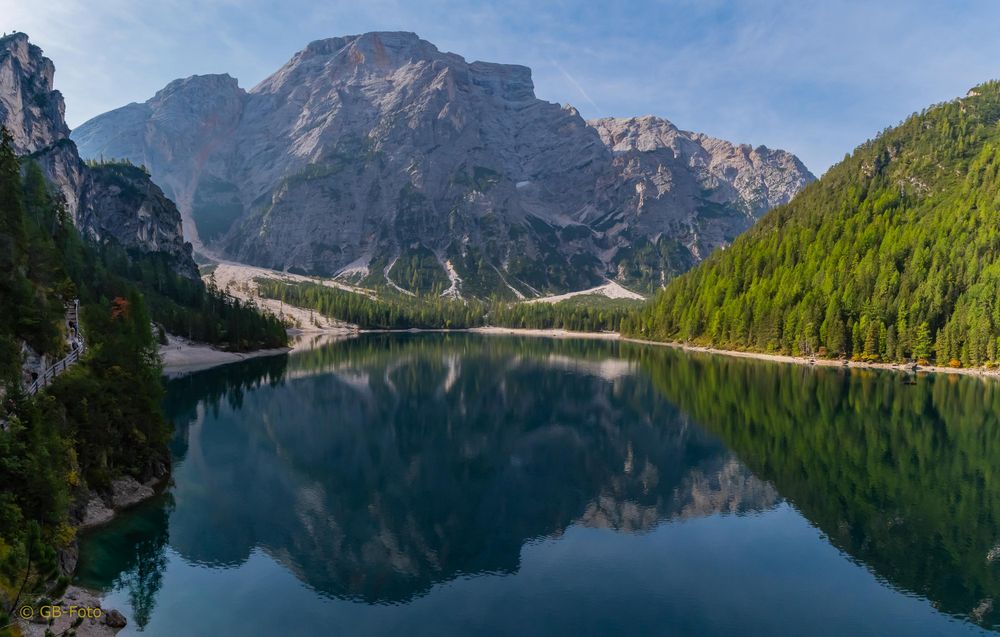 Am Pragser Wildsee