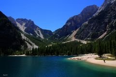 Am Pragser Wildsee 4