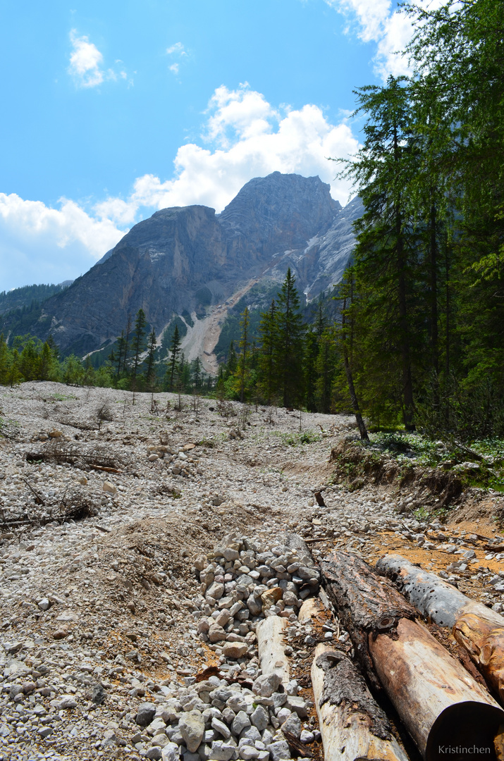 Am Pragser Wildsee