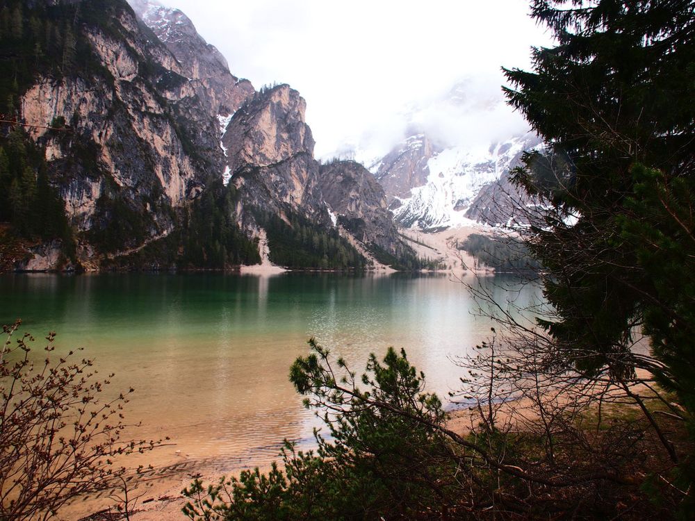 Am Pragser Wildsee