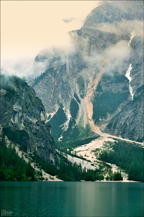 Am Pragser Wildsee