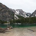 ... am Pragser Wildsee