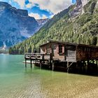 Am Pragser Wildsee