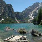 Am Pragser Wildsee