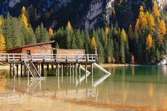 Am Pragser Wildsee