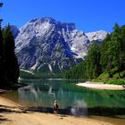 Am Pragser Wildsee