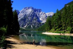 Am Pragser Wildsee