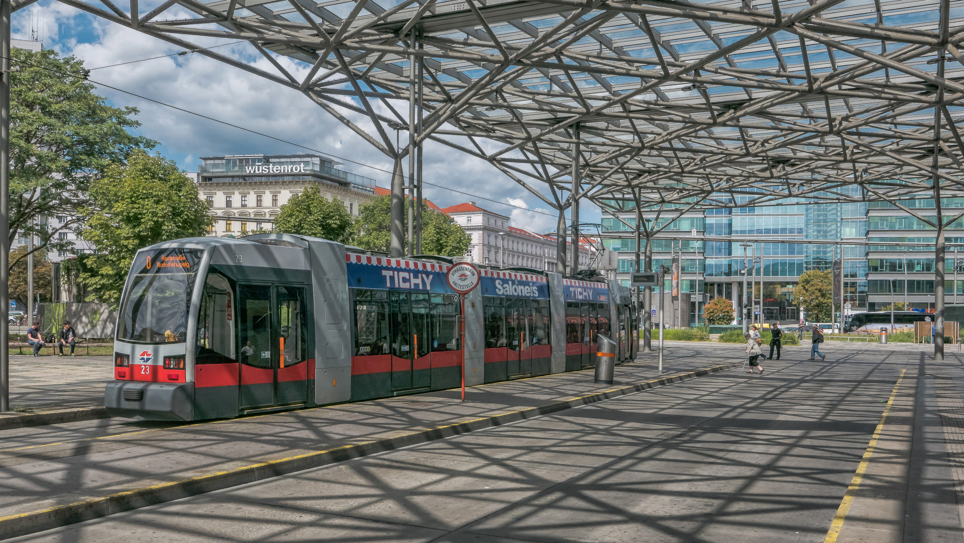 Am Praterstern