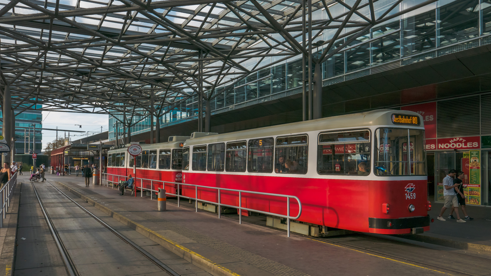 Am Praterstern