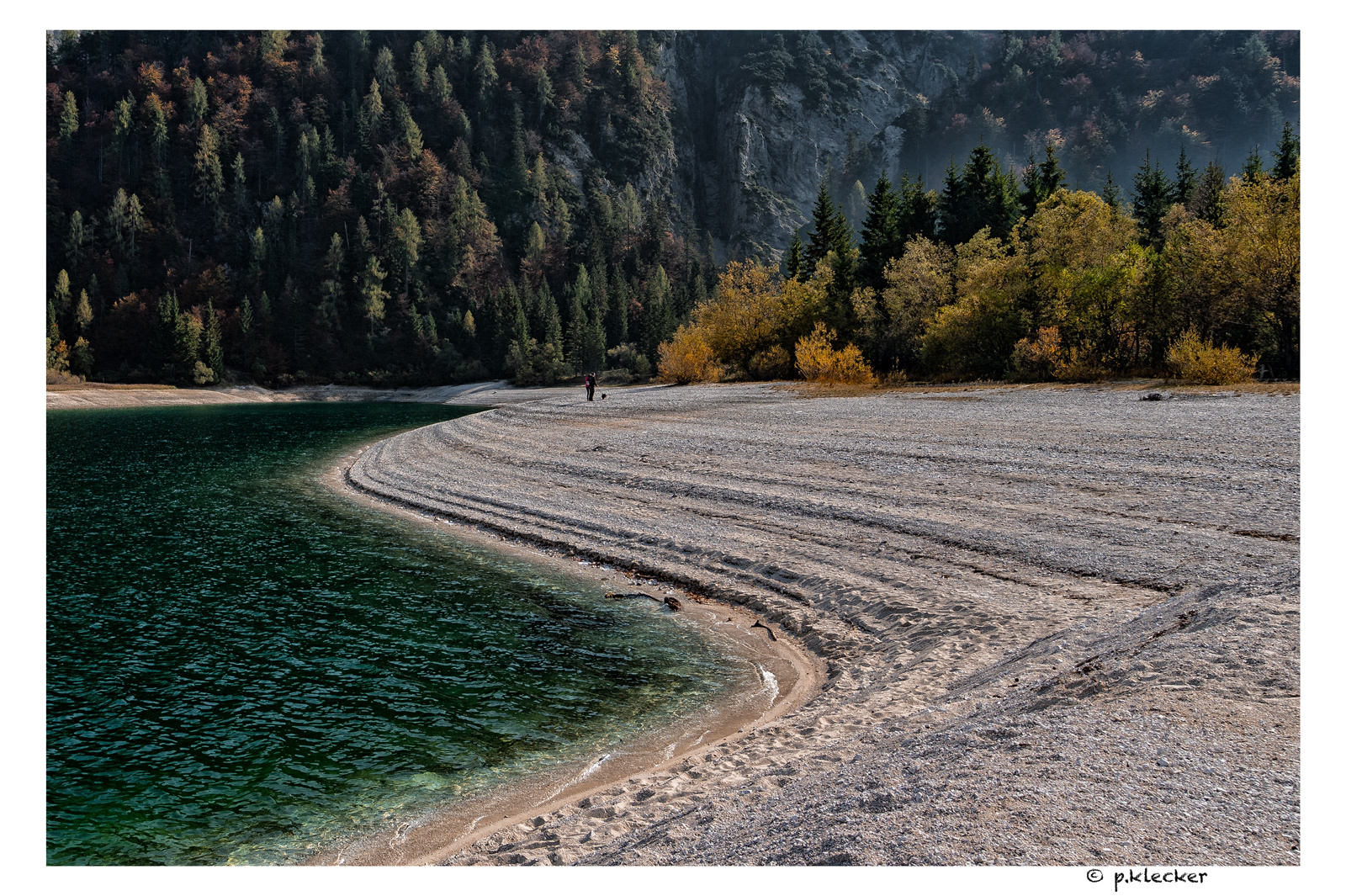 Am Predil See