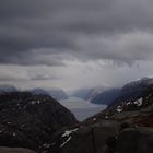 Am Preikestolen