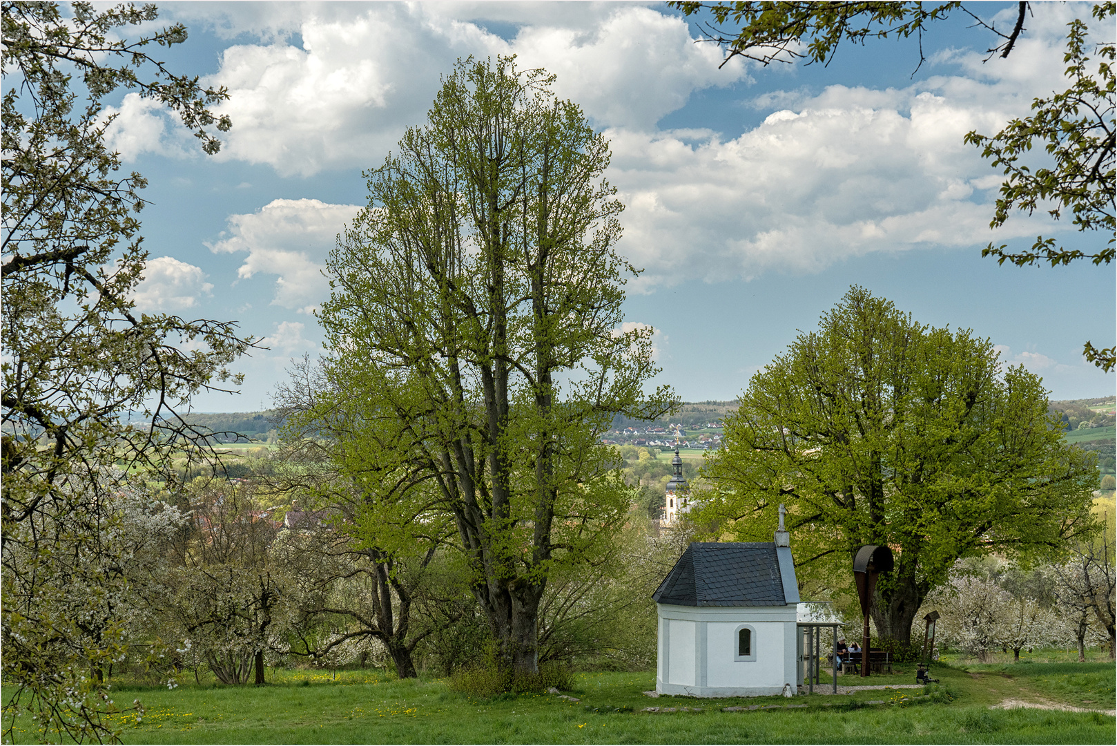 Am Pretzfelder Kirschenweg