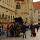 Am Prinzipalmarkt in Münster (Westf.)