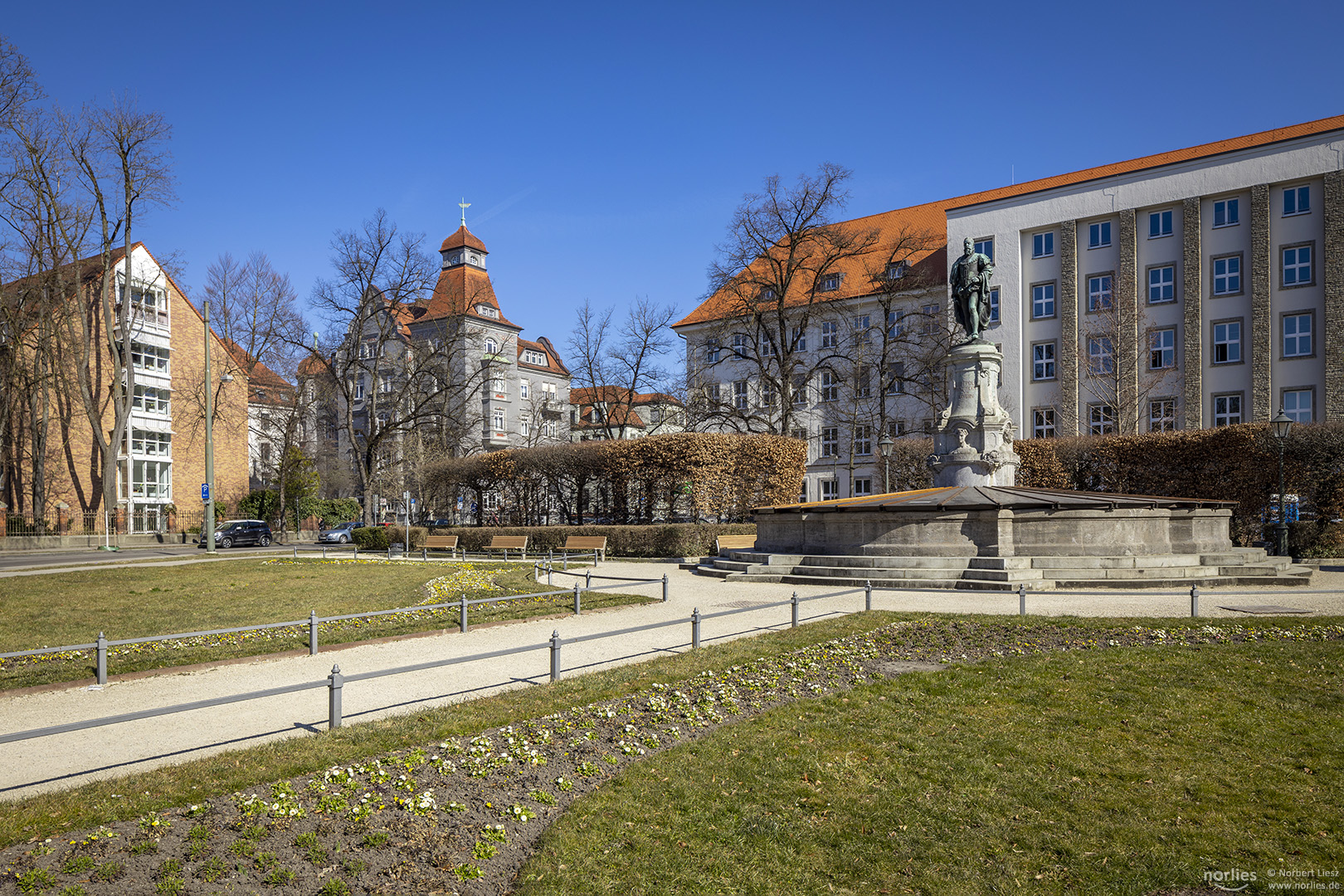 Am Prinzregentenplatz