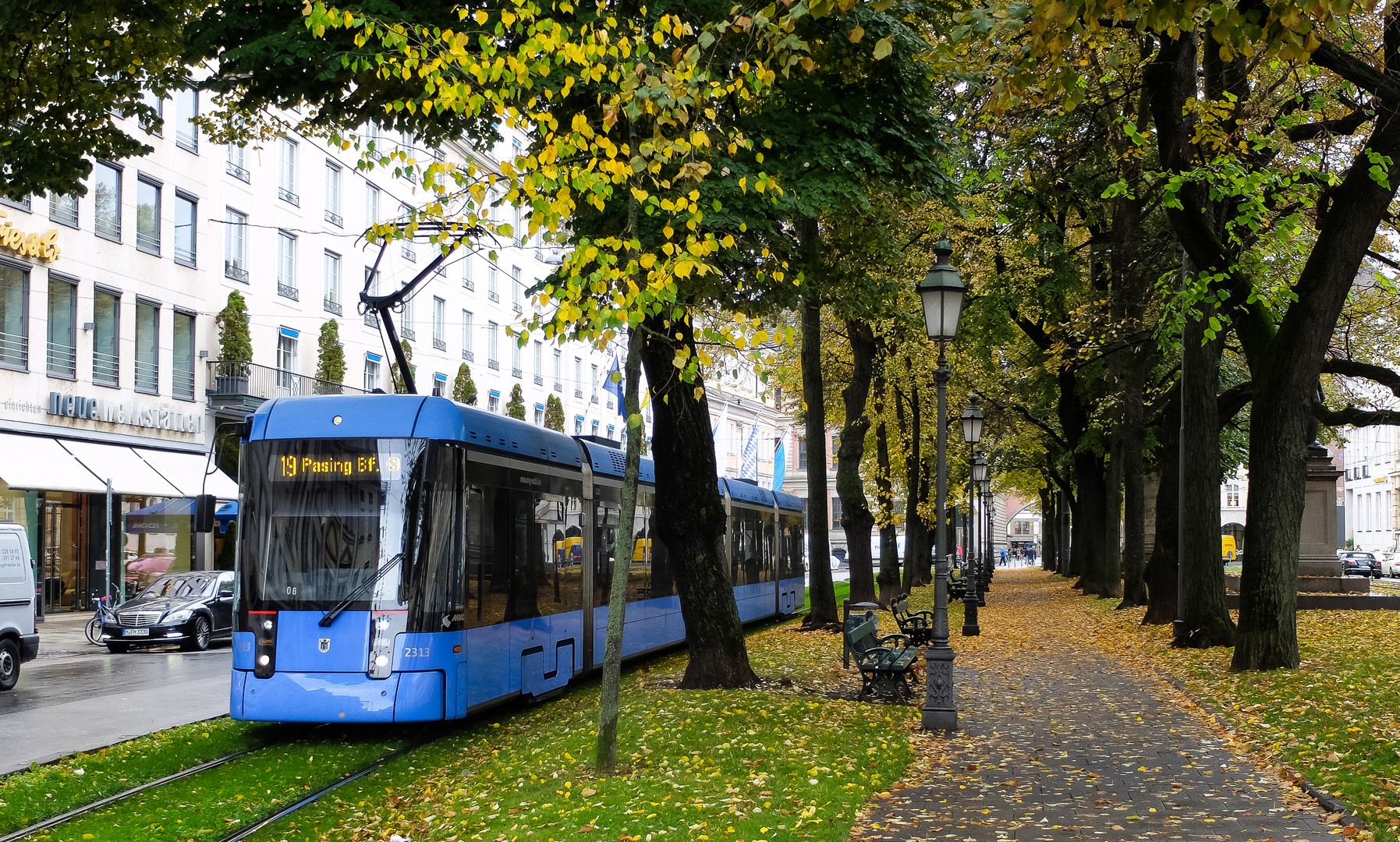 Am Promenadeplatz