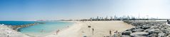 Am Public Beach in Dubai