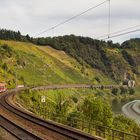 Am Pündericher Hangviadukt (2)