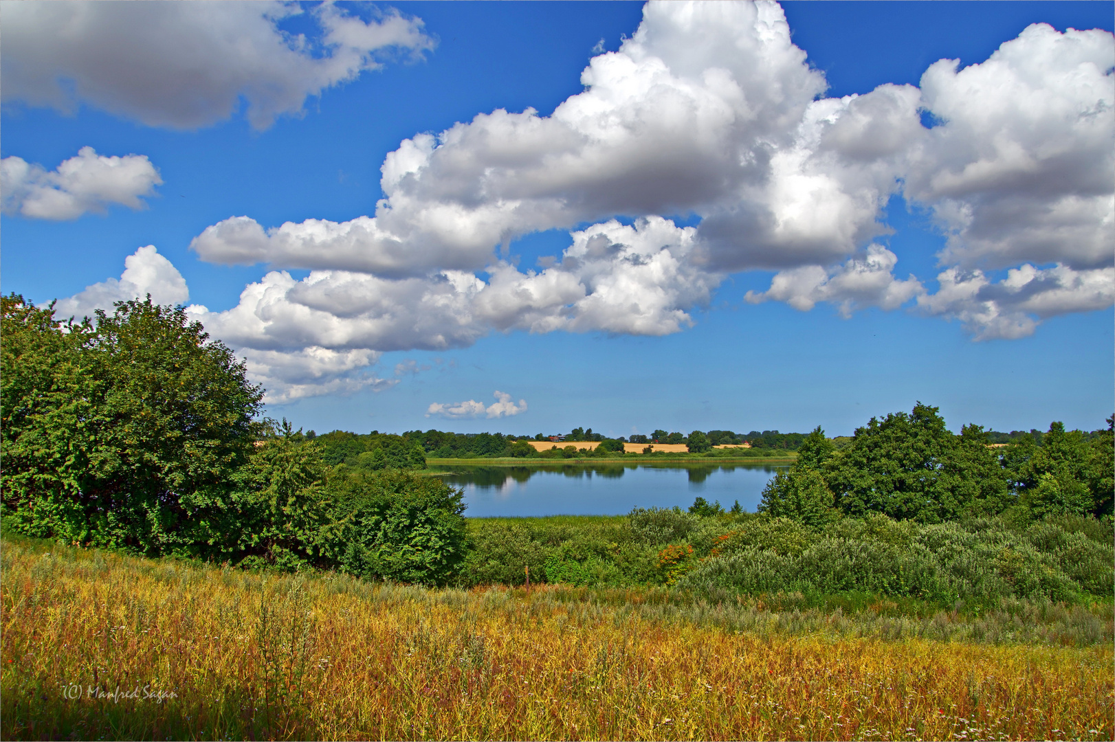 Am Pütter See/Vorpommern