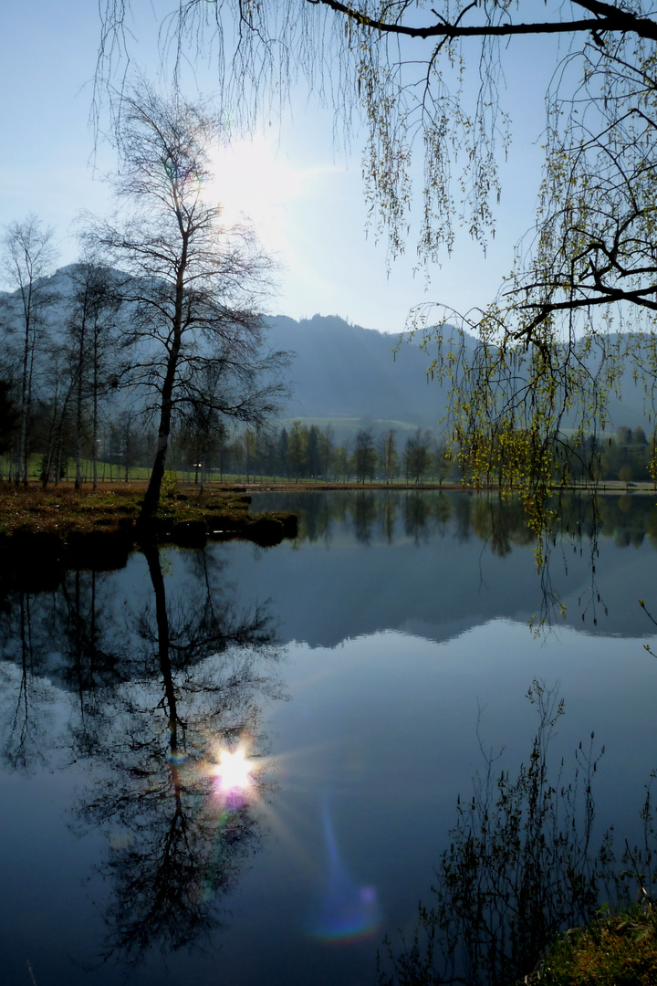 am putterersee vorbeigeschaut