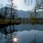 am putterersee vorbeigeschaut