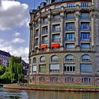 Am Quai des Bateliers - Strasbourg