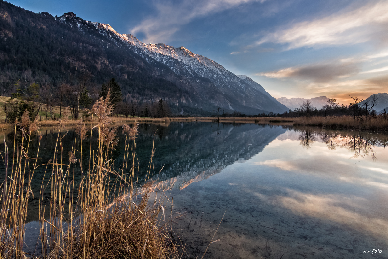 am Quellsee