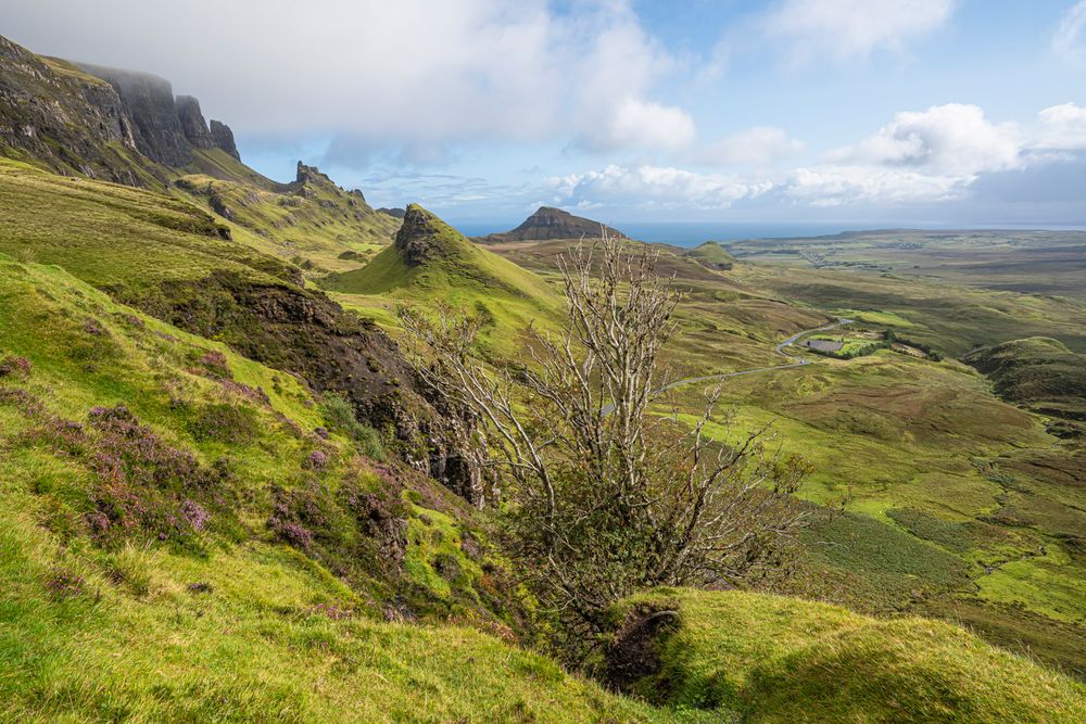 Am Quiraing Pass