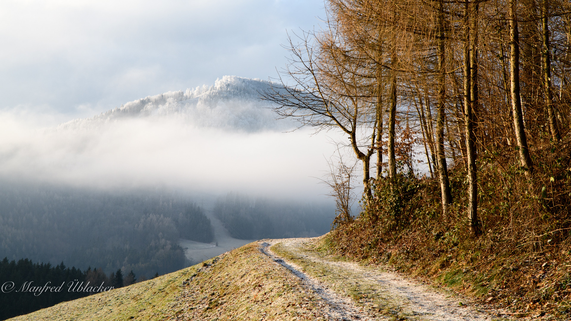 Am Rabenberg ...