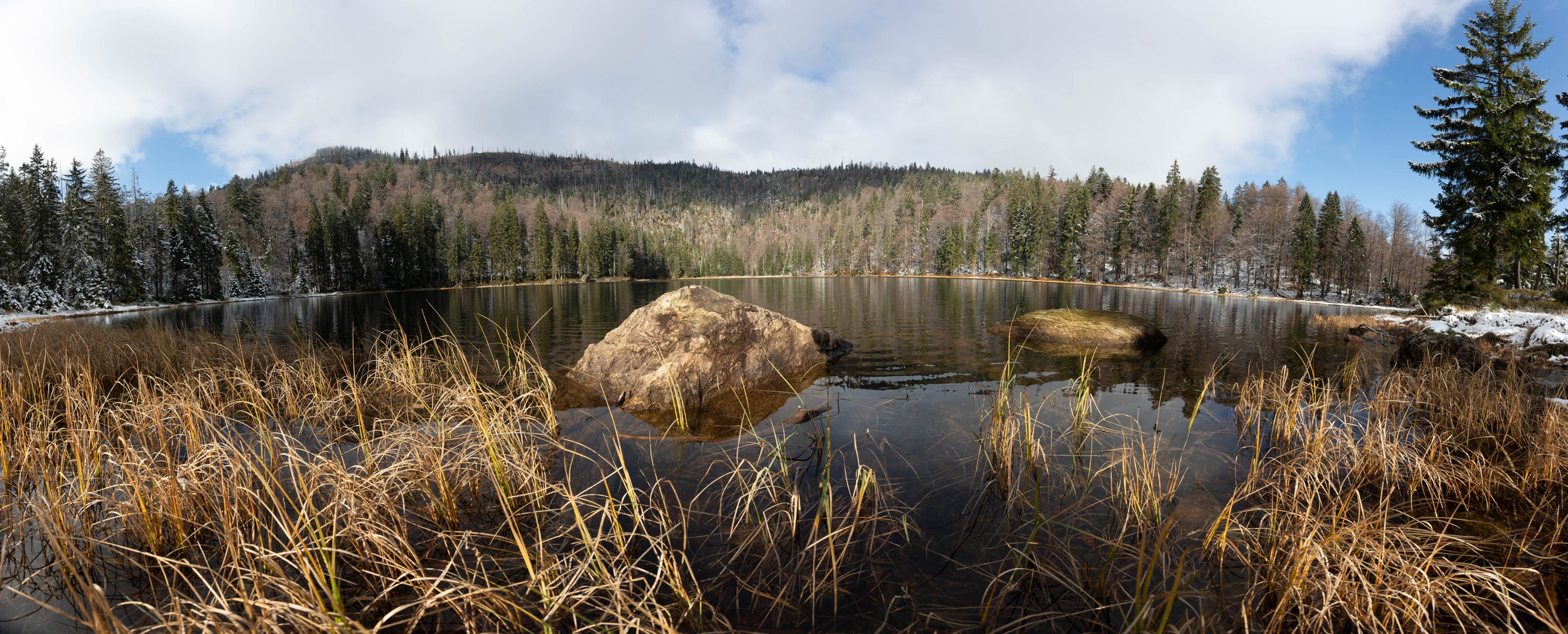 Am Rachelsee