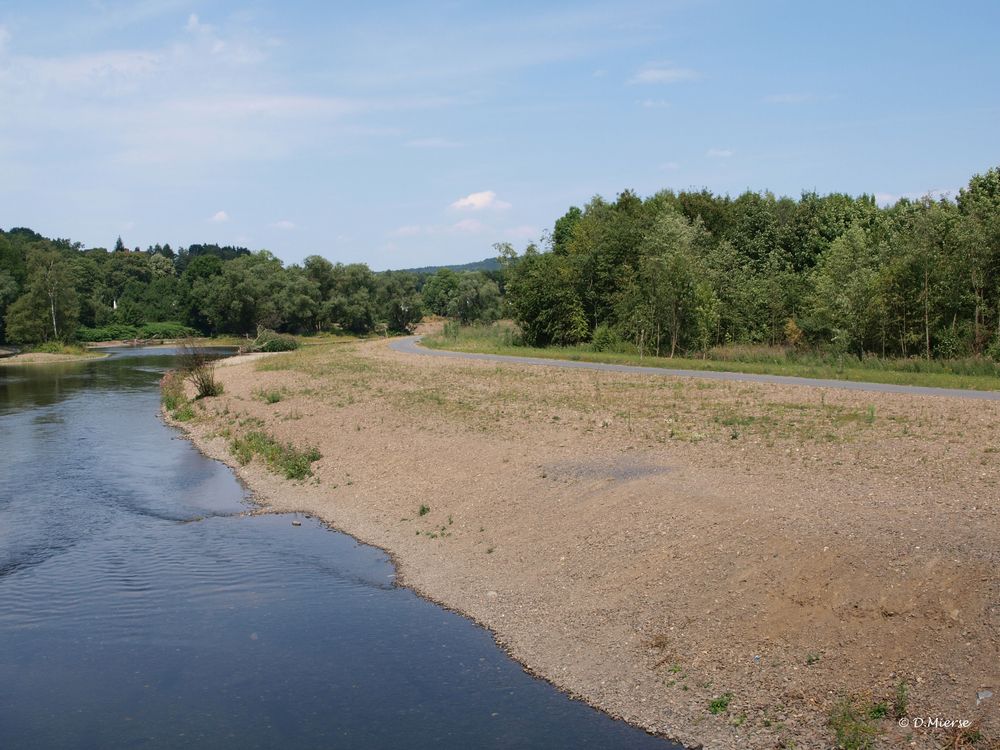 Am Radweg