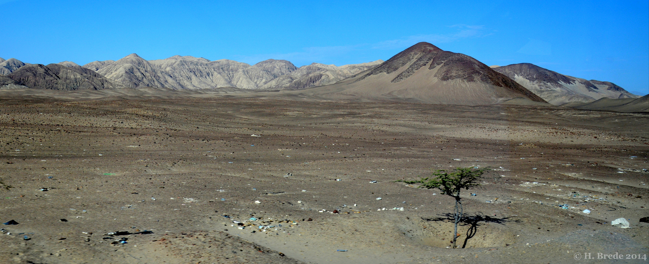 Am Rand der Atacamawüste 3