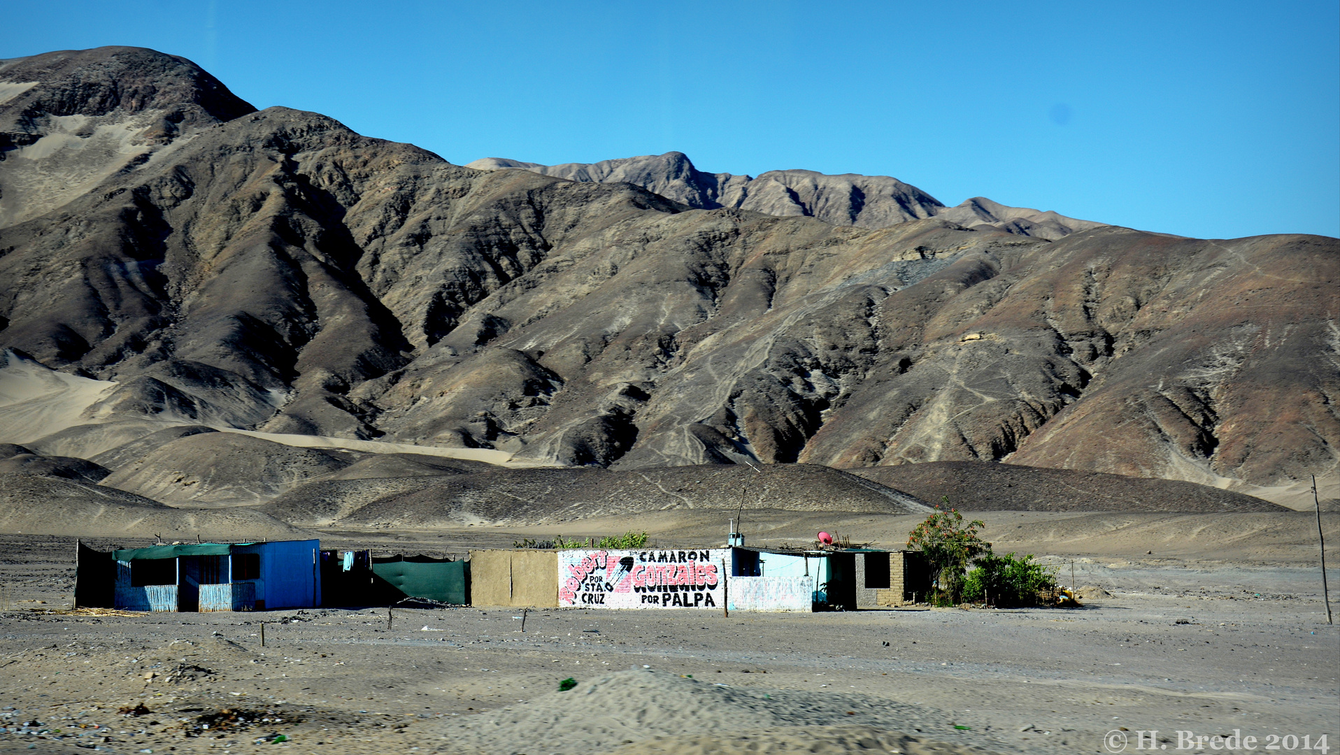 Am Rand der Atacamawüste 4