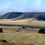 Am Rand der Atacamawüste