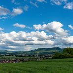 Am Rand der Schwäbischen Alb