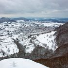 Am Rand der Schwäbischen Alb