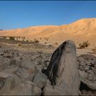 am Rand der Tenere, Niger