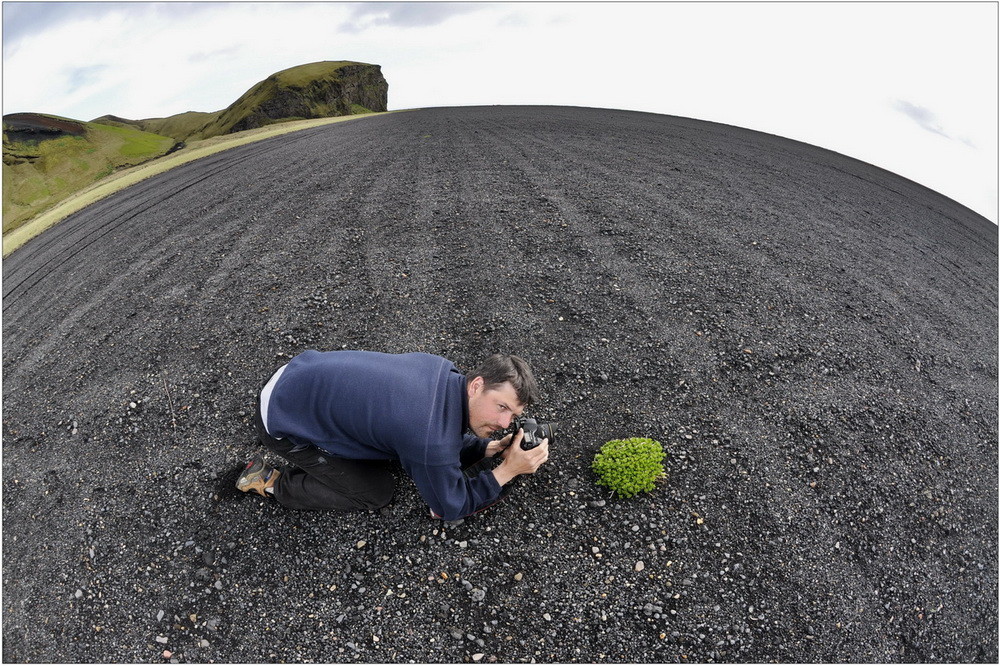 Am Rand Der Welt Foto & Bild europe, scandinavia, iceland Bilder auf