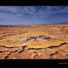 Am Rand des Dallol II