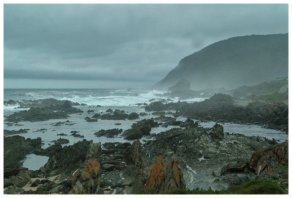 Am Rand des Tzizikama-Parks