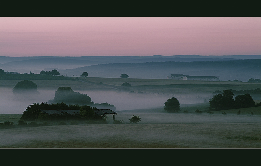 Am Rand vom Sauerland