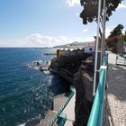 Am Rande der Altstadt von Funchal