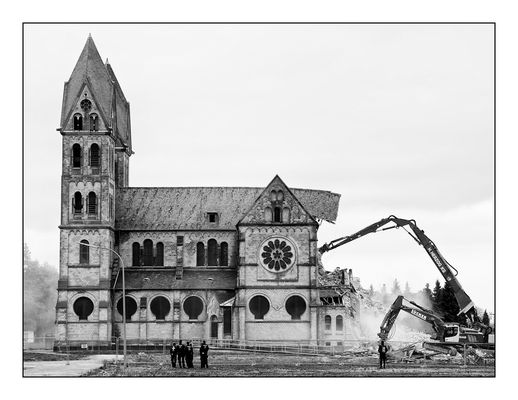 am Rande der Braunkohle...das Ende V...