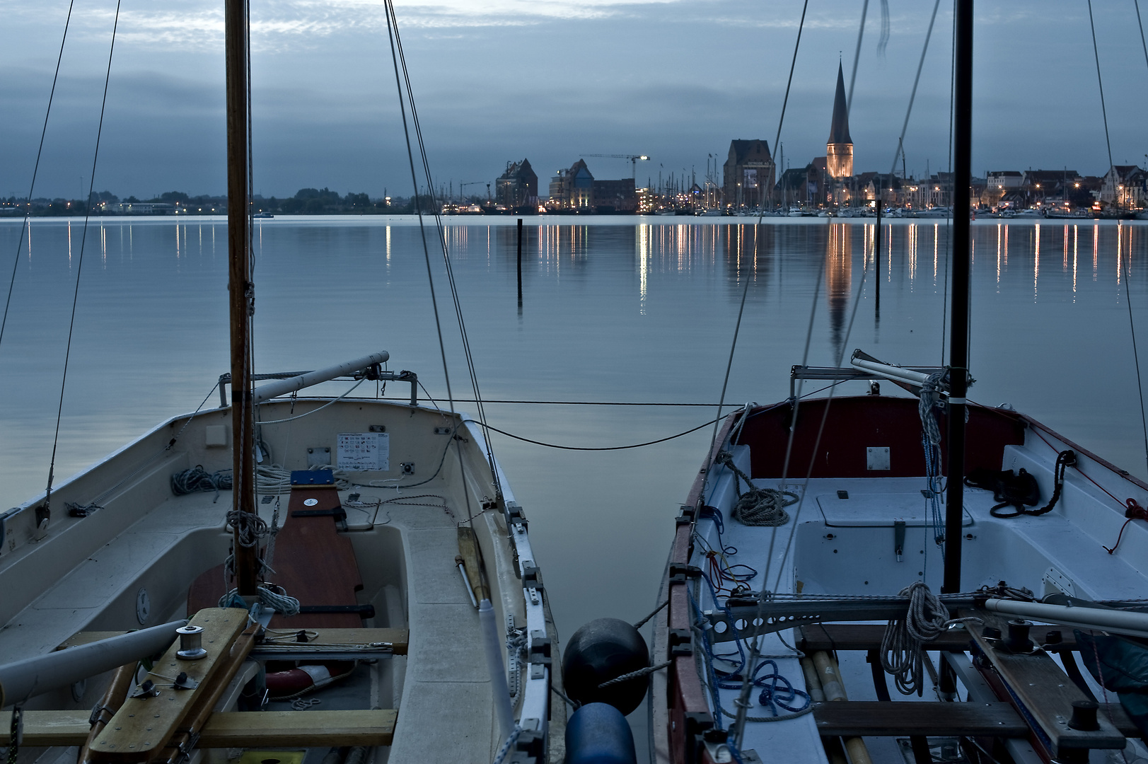 Am Rande der Hanse - Sail 2010 / 2