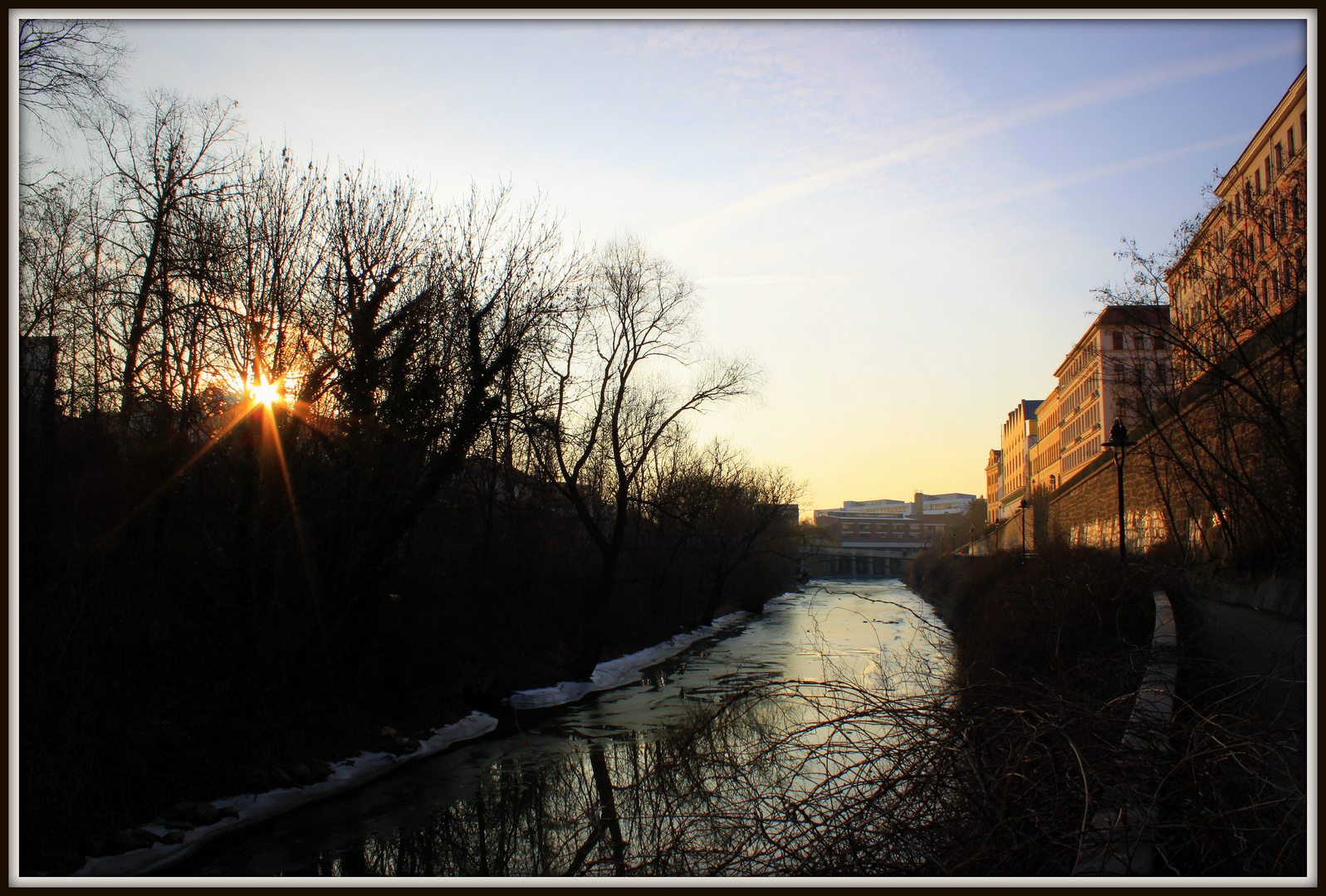 Am Rande der Nacht