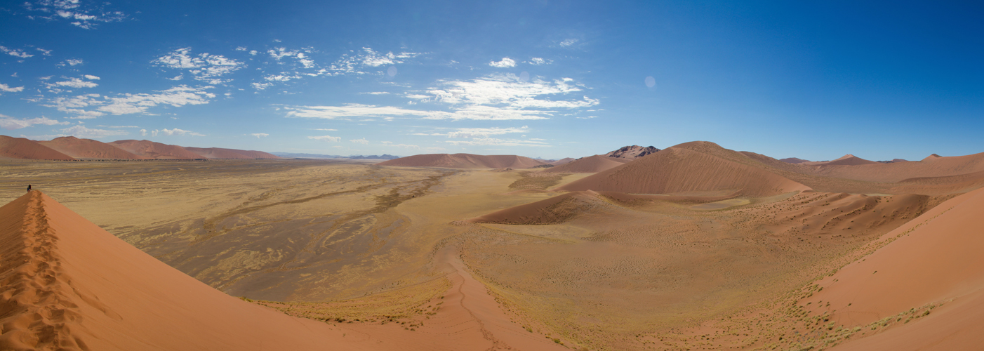 Am Rande der Namib