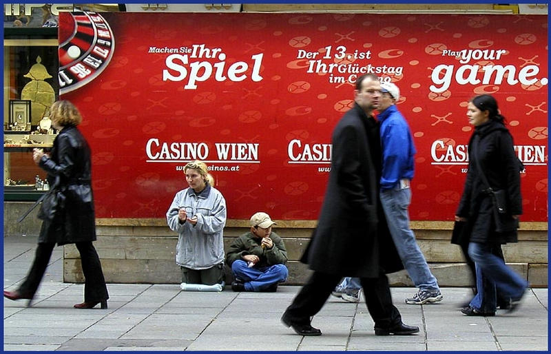 Am Rande der Spaßgesellschaft