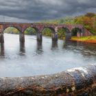 Am Rande der tour quer durch Irland. Bei strömendem Regen für Wert empfunden