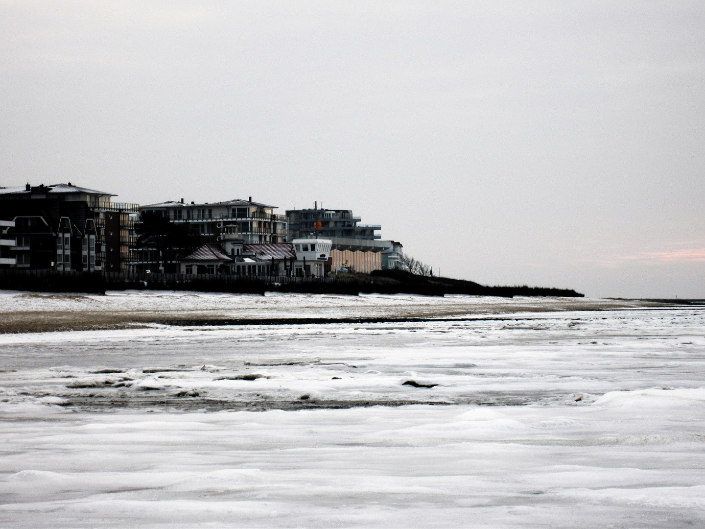 Am Rande des Eismeeres