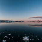 Am Rande des Eismeers in Kirkenes